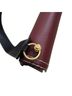 Tory Burch Burgundy Leather Shoulder Bag One size - photo 14
