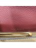 Tory Burch Burgundy Leather Shoulder Bag One size - photo 9