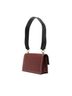 Tory Burch Burgundy Leather Shoulder Bag One size - photo 13