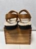 Everlane Solid Brown Sandals Size 6 - photo 4