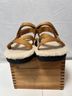 Everlane Solid Brown Sandals Size 6 - photo 5