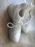 Steve Madden White Sneakers Size 9 - photo 6