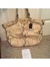 Coach Madison Lindsey Leather Satchel - photo 7