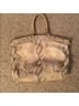Coach Madison Lindsey Leather Satchel - photo 8