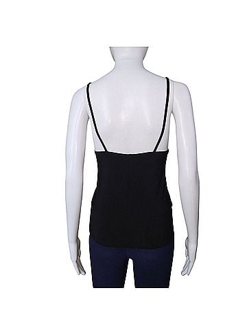 Norma Kamali for Everlast Sleeveless Top (view 2)