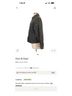 Davi & Dani Black Denim Jacket Size L - photo 5