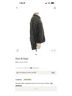 Davi & Dani Black Denim Jacket Size L - photo 4