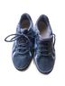 Ryka Multi Color Black Pink Purple Sneakers Size 8 1/2 - photo 1