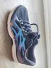 Ryka Multi Color Black Pink Purple Sneakers Size 8 1/2 - photo 4