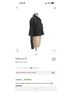 Forever 21 Black Denim Jacket Size L - photo 3