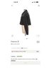 Forever 21 Black Denim Jacket Size L - photo 4