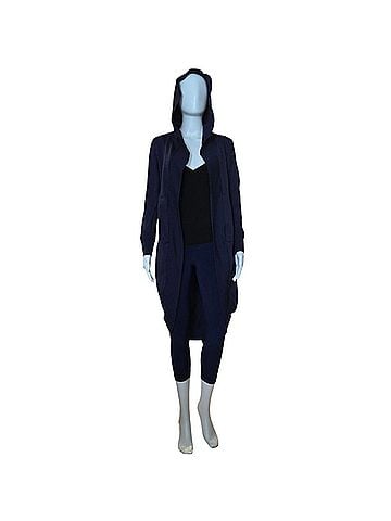 Norma Kamali for Everlast Kangaroo Coat Jacket (view 1)