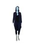 Norma Kamali for Everlast Solid Blue Jacket Size XS - photo 1