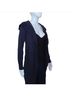 Norma Kamali for Everlast Solid Blue Jacket Size XS - photo 7