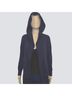 Norma Kamali for Everlast Solid Blue Jacket Size XS - photo 13
