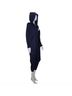 Norma Kamali for Everlast Solid Blue Jacket Size XS - photo 14