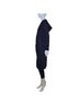 Norma Kamali for Everlast Solid Blue Jacket Size XS - photo 6