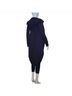 Norma Kamali for Everlast Solid Blue Jacket Size XS - photo 15