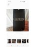 Ralph Lauren 100% Polyester Black Jacket Size XL - photo 3