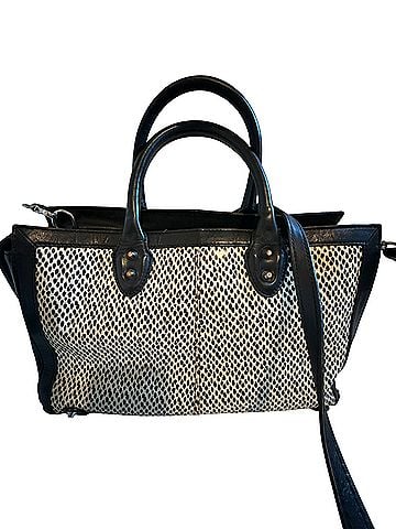 Linea Pelle Leather Tote (view 2)