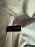 Linea Pelle Animal Print Black White Leather Tote One size - photo 5