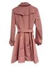 Ted Baker Jean Pink Trenchcoat Size 0 - photo 2