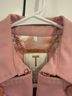 Ted Baker Jean Pink Trenchcoat Size 0 - photo 3