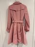 Ted Baker Jean Pink Trenchcoat Size 0 - photo 5