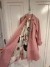 Ted Baker Jean Pink Trenchcoat Size 0 - photo 4