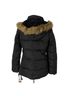 Tommy Hilfiger 100% Polyester 100% Acrylic Black Snow Jacket Size S - photo 2