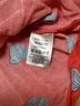 Maeve Print Red Short Sleeve Blouse Size 4 - photo 6