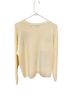 Ted Baker London Floral Ivory Blue Pullover Sweater Size M - photo 2