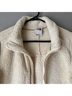 The North Face 100% Polyester 100% Polyester White Jacket Size S - photo 6