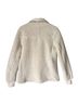 The North Face 100% Polyester 100% Polyester White Jacket Size S - photo 2