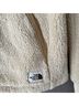 The North Face 100% Polyester 100% Polyester White Jacket Size S - photo 5