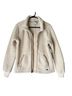 The North Face 100% Polyester 100% Polyester White Jacket Size S - photo 1