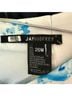 Jay Godfrey Floral Blue White Cocktail Dress Size 20 - photo 3