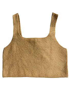 Everlane Everlane The Cozy-Stretch Tank Tank Top (view 1)