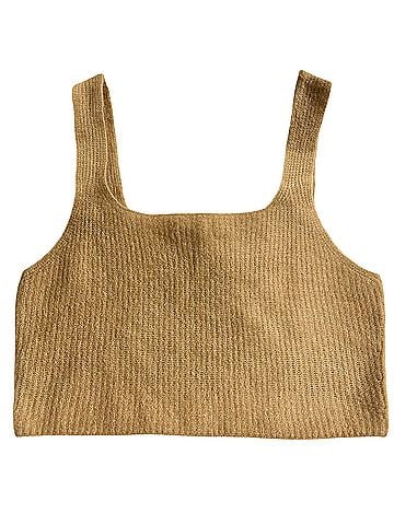 Everlane Everlane The Cozy-Stretch Tank Tank Top (view 1)