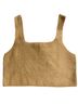 Everlane Solid Tan Tank Top Size L - photo 1