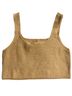 Everlane Solid Tan Tank Top Size L - photo 2