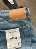 Rag & Bone Blue Jeans Size 32 - photo 3