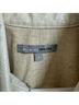 Bill Blass 100% Polyurethane 100% Linen Snake Print Multi Color Trenchcoat Size 6 - photo 3
