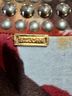 St. John Floral Multi Color Short Sleeve Blouse Size L - photo 7