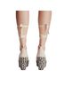 Free People Solid Black Ivory Wedges Size EU 37 - photo 2