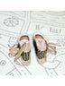 Free People Solid Black Ivory Wedges Size EU 37 - photo 8