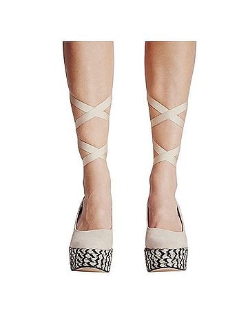 Free People Charade Espadrille Wedge Wedges (view 1)