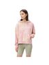 John Elliott 100% Cotton Tie-dye Pink Pullover Hoodie Size 1/S - photo 1