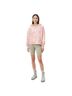 John Elliott 100% Cotton Tie-dye Pink Pullover Hoodie Size 1/S - photo 4