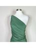 Norma Kamali Solid Green Cocktail Dress Size XS - photo 13